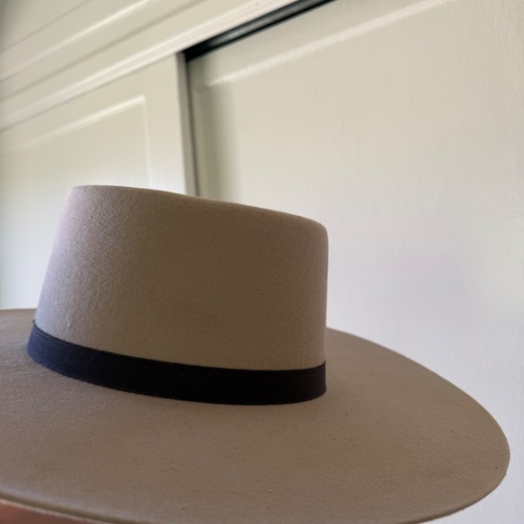 Allan’s Boots Texas Western Hat – Like New / Never Worn main image 5